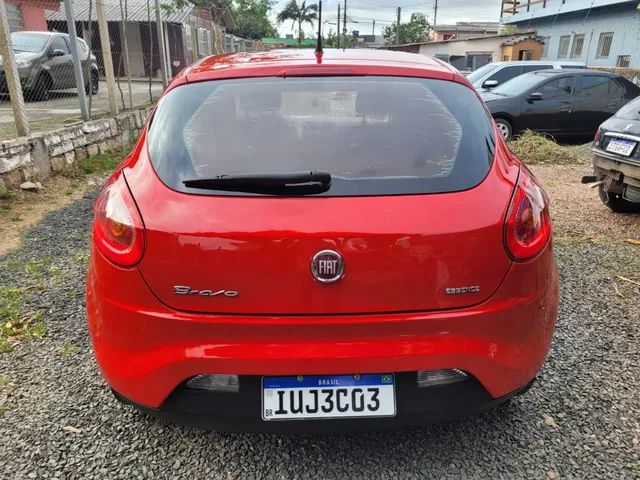 Fiat Bravo Essence Dualogic Flex V P Olx