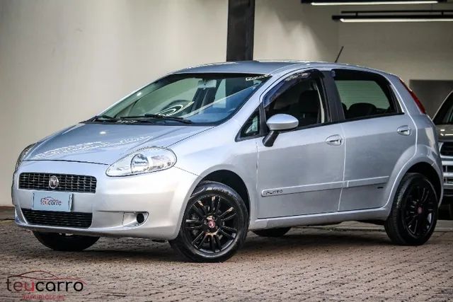 Fiat Punto Usados E Novos Norte Rs