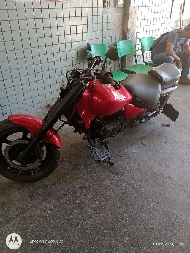 Motos Kasinski Gv Em Sergipe