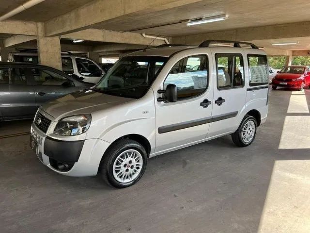 Fiat Doblo Usados E Novos Em Mg