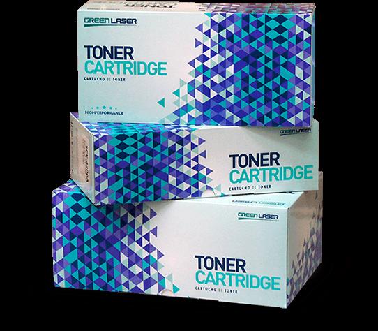 Cartucho de Toner Hp CB540/CE320/CF210 - Green Laser