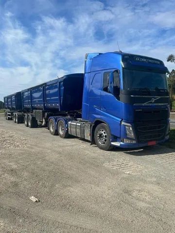 Volvo Fh X Rodoca Amba Librelato Caminh Es