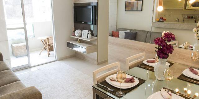 Apartamento 2 Quartos com Suite