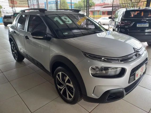 Citroen C Cactus Shine Turbo Flex Aut Olx