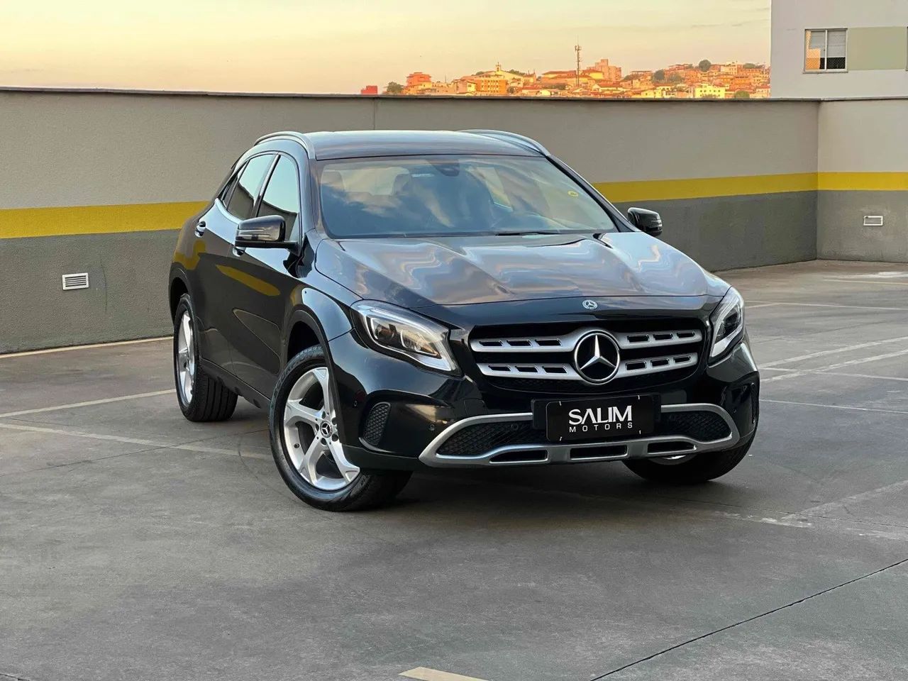 MERCEDES BENZ GLA 200 Usados E Novos Em MG