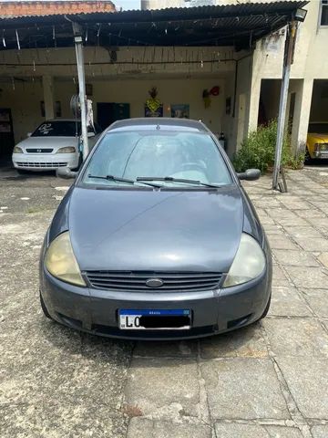 Ford Ka Gl I Zetec Rocam Olx