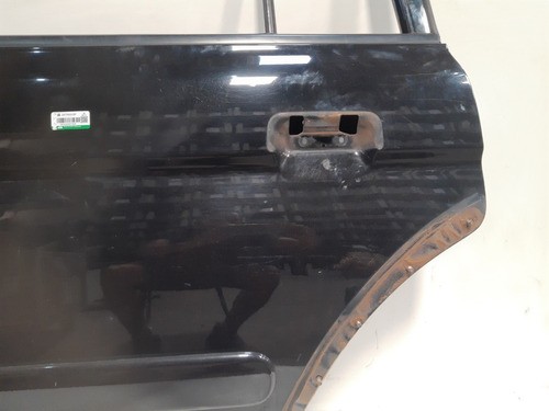 Porta Traseira Esquerda Mitsubishi Pajero Sport 2006 A 2011 Carros