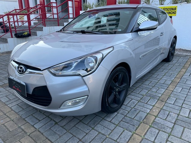 Hyundai Veloster Usados E Novos