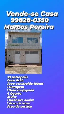 Casas Venda Petr Polis Macei Al Olx