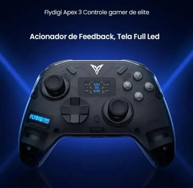 Controle Apex No Brasil