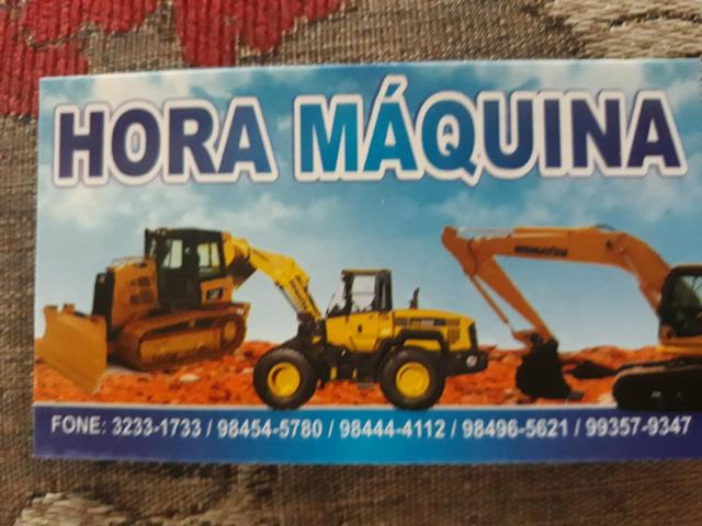 Hora maquina