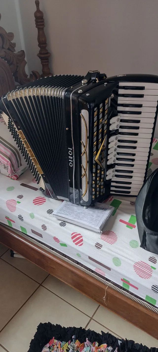 Acordeon Iorio An Ncios Na Olx Brasil