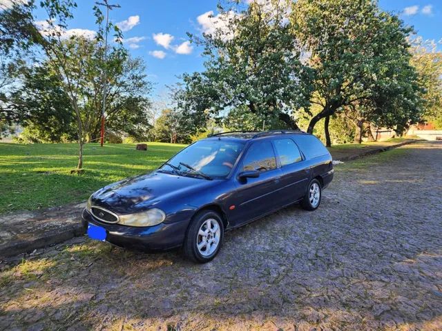 Ford Mondeo Usados E Novos No Rs