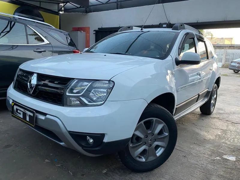 RENAULT DUSTER DYNAMIQUE 1 6 HI FLEX 16V MEC 2018 1306459646 OLX