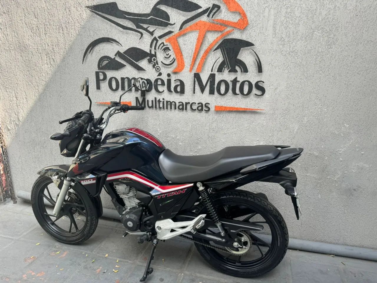 HONDA CG 160 TITAN FLEXONE ED ESPECIAL 40 ANOS 2021 1303564853 OLX