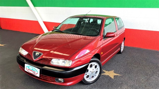 ALFA ROMEO 145 Usados e Novos em Curitiba e região PR OLX