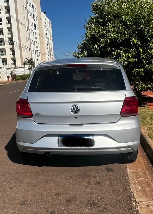 Volkswagen Gol Msi Flex V P Olx