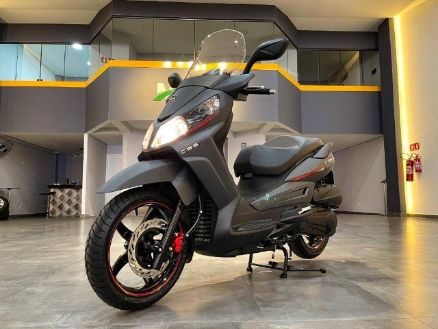 Motos DAFRA CITYCOM 2024 No Brasil