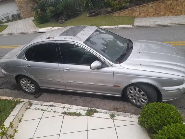 Jaguar X Type Se V Cv Olx