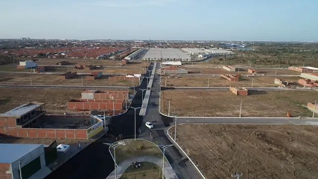 Lotes Pronto Para Construir No Jereissati Terrenos S Tios E