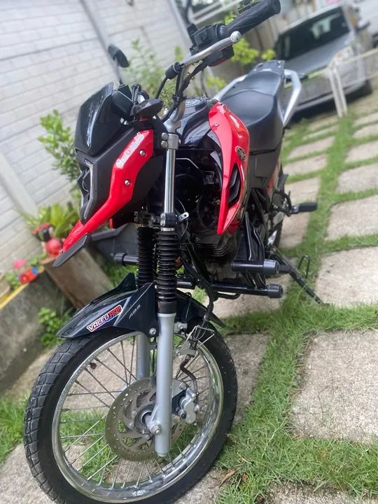 Yamaha Xtz Crosser S Flex Olx