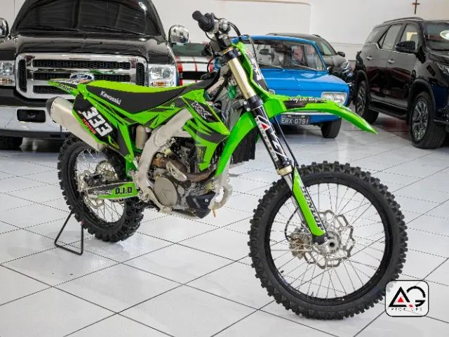 KAWASAKI KX 250 250 F 2022 1296027436 OLX