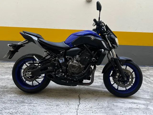 Yamaha Mt Mt Abs Cc Olx