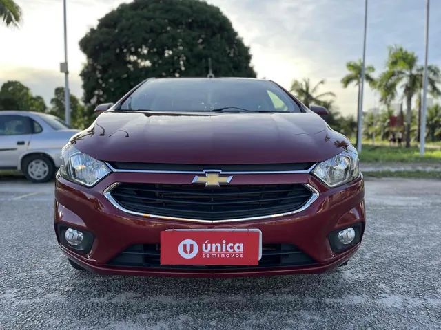 CHEVROLET PRISMA SED LTZ 1 4 8V FLEXPOWER 4P AUT 2017 1297695320 OLX