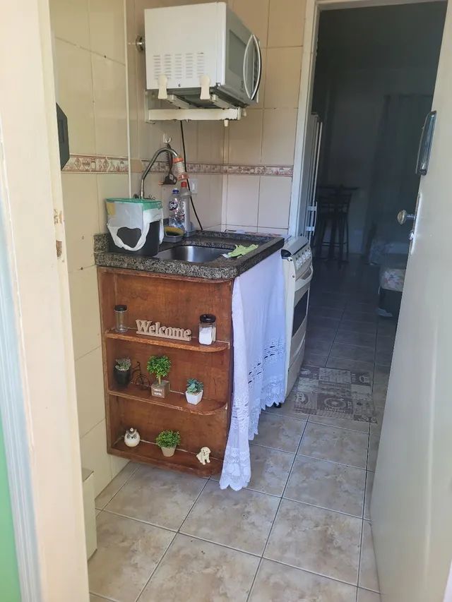 Apartamento A Quadra Da Praia Na Ponta Da Praia Em Santos