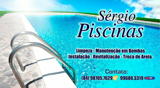 Profissional em Piscinas