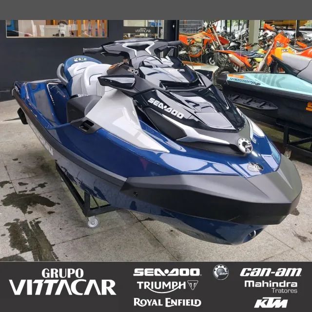 Jet Ski Seadoo Gtx 300 Limited 2023 Barcos E Aeronaves Dionisio