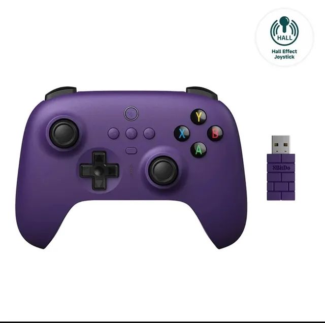 Controle Bitdo Ultimate Sem Fio Base De Carregamento Acess Rios