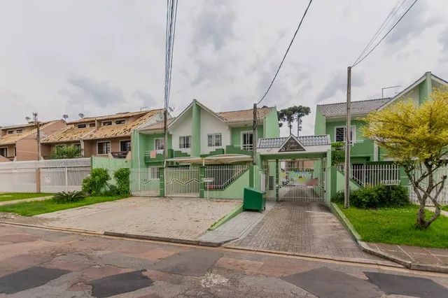 Casa de condomínio à venda Boqueirão PR OLX