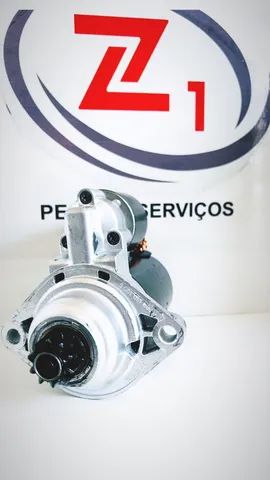 Motor De Arranque Partida Gol G G G Carros Vans E Utilit Rios