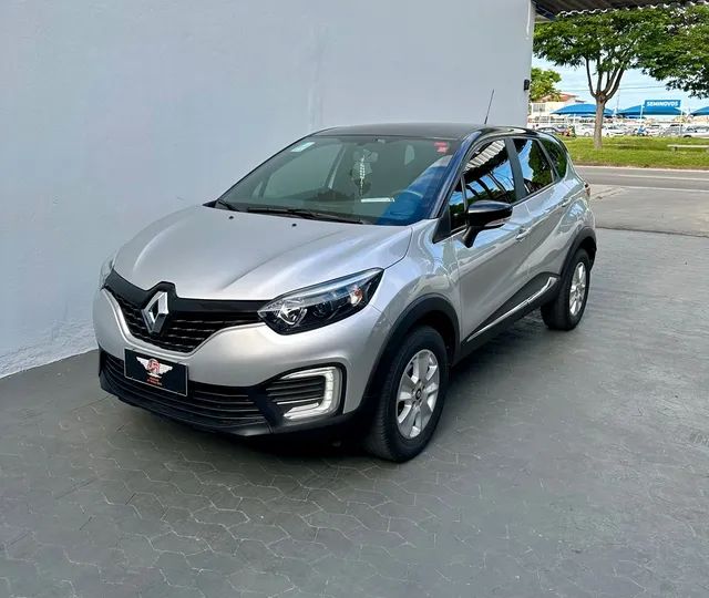 Renault Captur Usados E Novos No Es