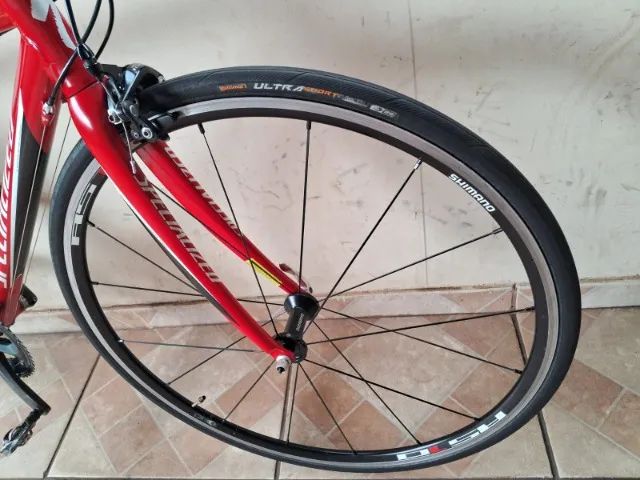 Bicicleta Speed Specialized Allez Em Timo Estado Tamanho Ciclismo