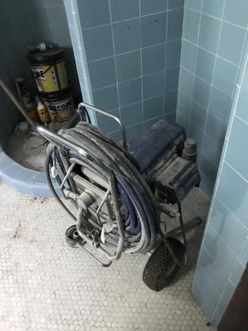 Maquina de pintura