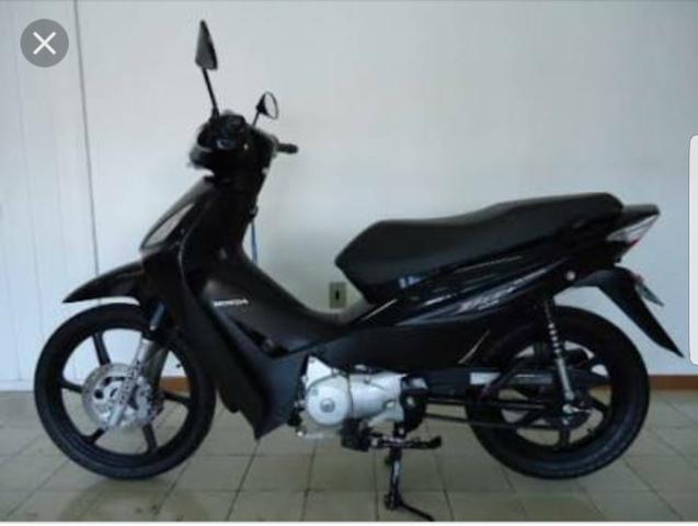 Vendo biz + , conservada !!