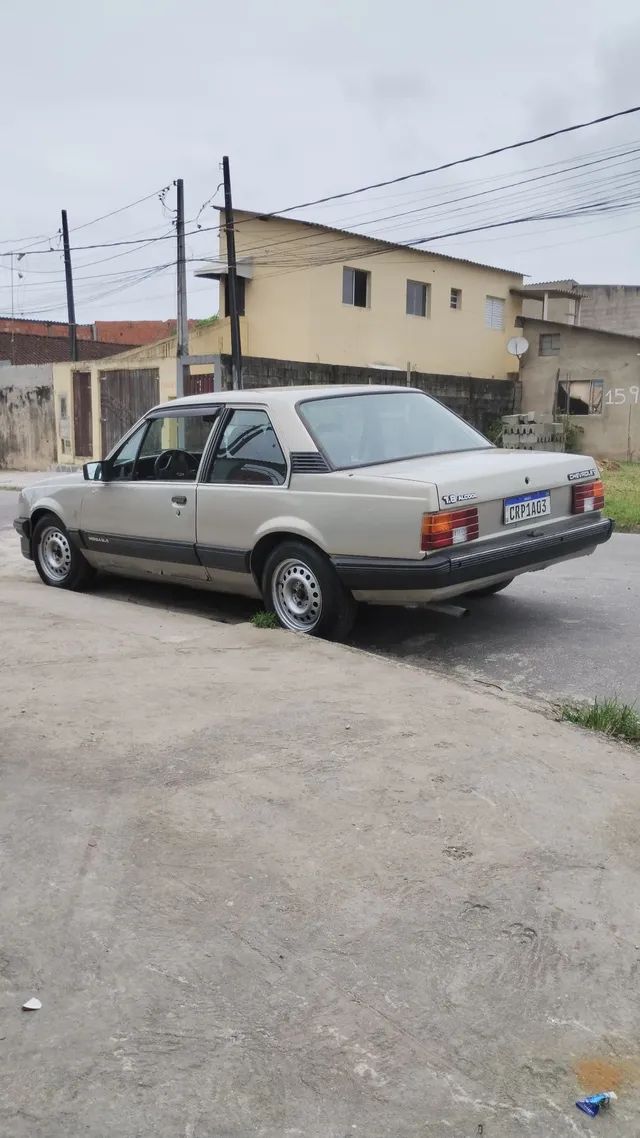 Chevrolet Monza Classic Sl E Sr Olx