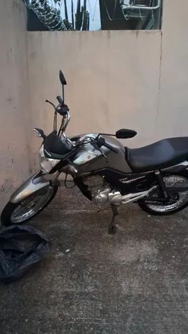 HONDA CG 150 FAN ESDI 150 FAN ESDI FLEX 2015 1294138842 OLX