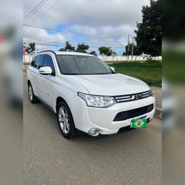 Mitsubishi Outlander Usados E Novos Na Ba Olx