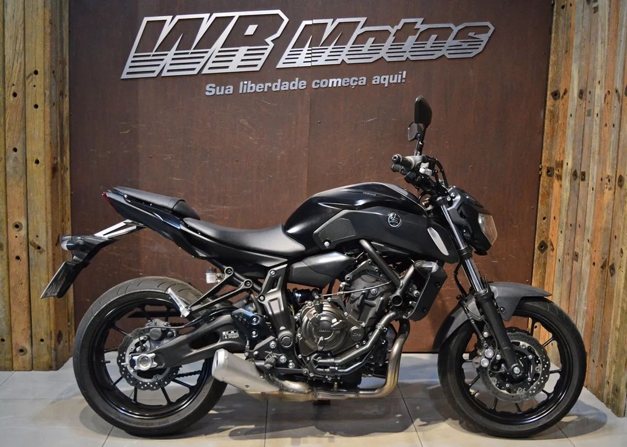 Yamaha Mt Mt Abs Cc Olx