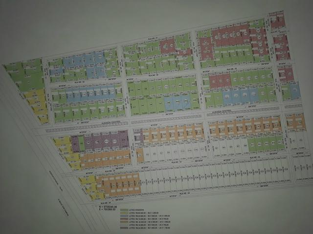 Lotes com 350 de entrada em mojui