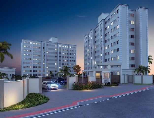 Apartamento na Planta em colina de Laranjeiras, Minha casa minha Vida
