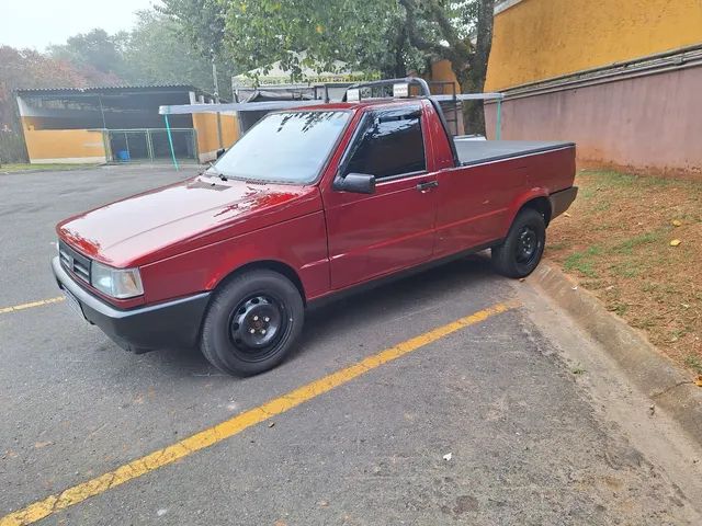 Pick Ups FIAT FIORINO Usados E Novos