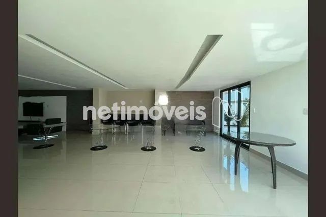 Apartamento Quartos Venda Sagrada Fam Lia Belo Horizonte Mg