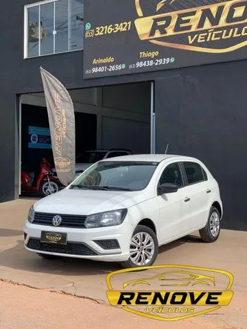 VOLKSWAGEN GOL 1 6 MSI FLEX 8V 5P 2019 1277801198 OLX