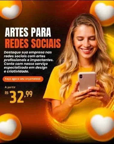 Artes Para Redes Sociais Servi Os Santa L Cia Macei Olx