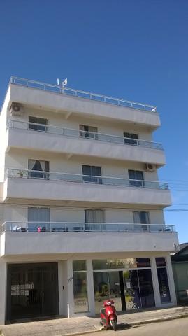 Apartamento com Sacada no centro