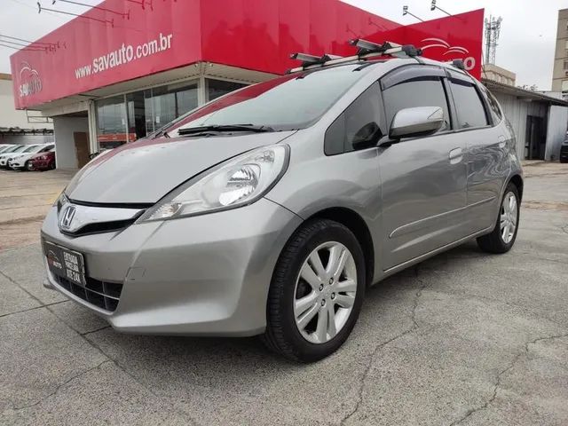 Honda Fit Usados E Novos